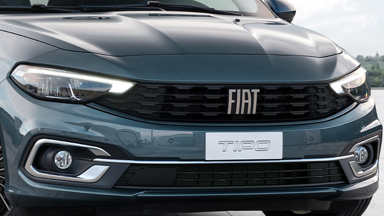 
								FIAT Nuova Tipo full									