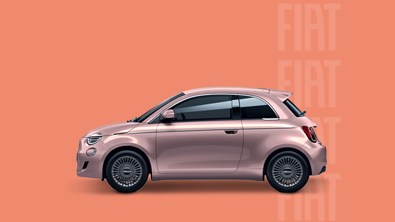 
								FIAT 500e full									