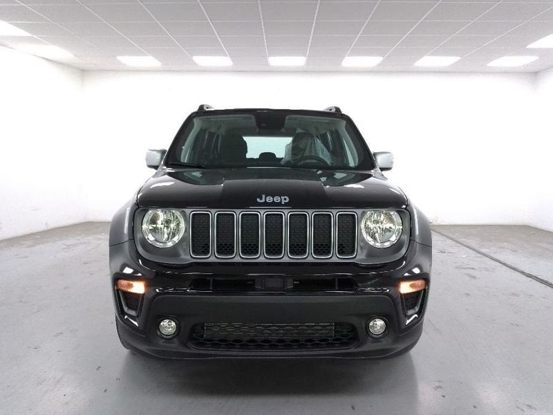 
								Jeep Renegade 1.5 turbo t4 mhev Limited 2wd 130cv dct full									