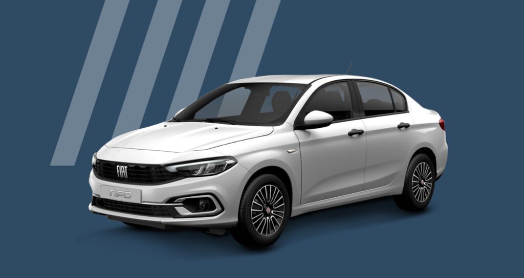 FIAT Nuova Tipo