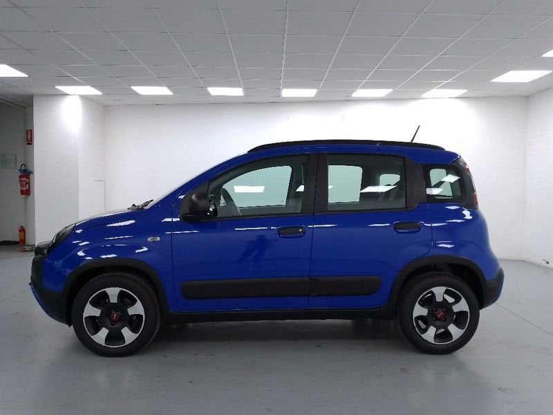 
								FIAT Panda Cross 1.0 firefly hybrid Cross s&s 70cv 5p.ti full									