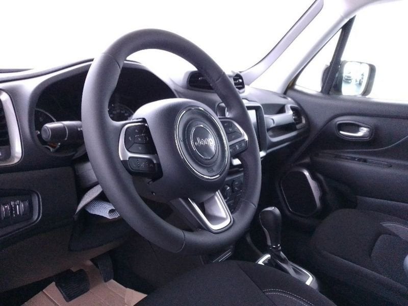 
								Jeep Renegade 1.5 turbo t4 mhev Limited 2wd 130cv dct full									