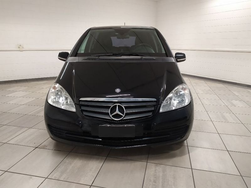 
								Mercedes-Benz Classe A A 160 (150) be Elegance full									