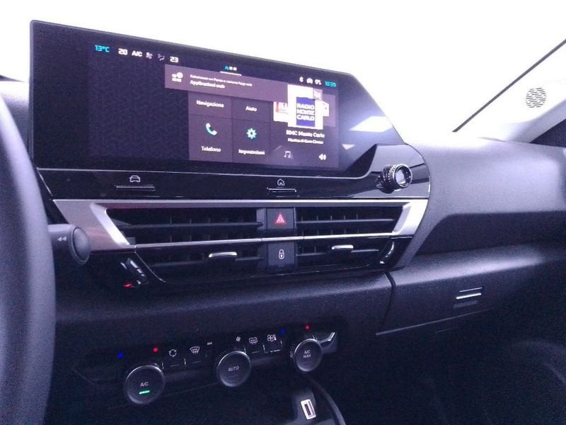 
								Citroën C4 1.2 puretech You s&s 130cv full									