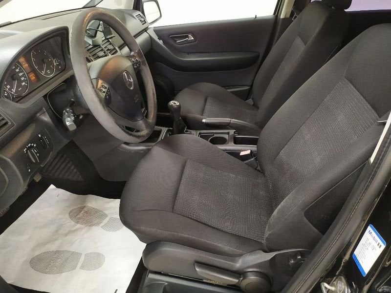 
								Mercedes-Benz Classe A A 160 (150) be Elegance full									