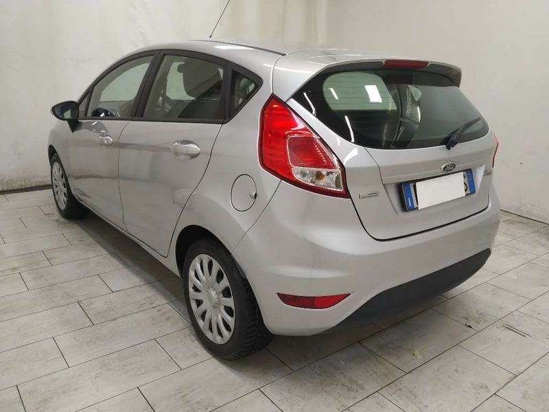 
								Ford Fiesta 5p 1.0 80cv full									