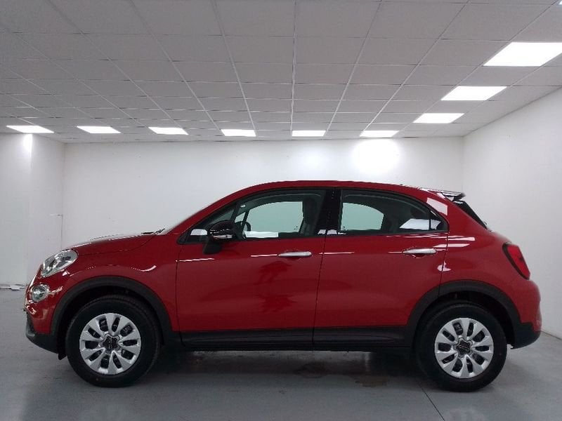 
								FIAT 500X 1.3 mjet 95cv full									