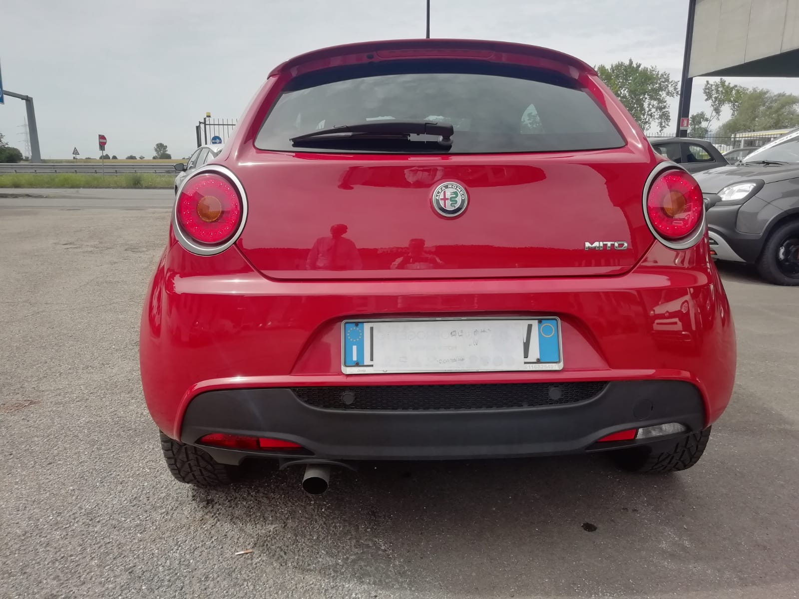 
								Alfa Romeo  MiTo 1.3 jtdm(2) Distinctive 95cv full									