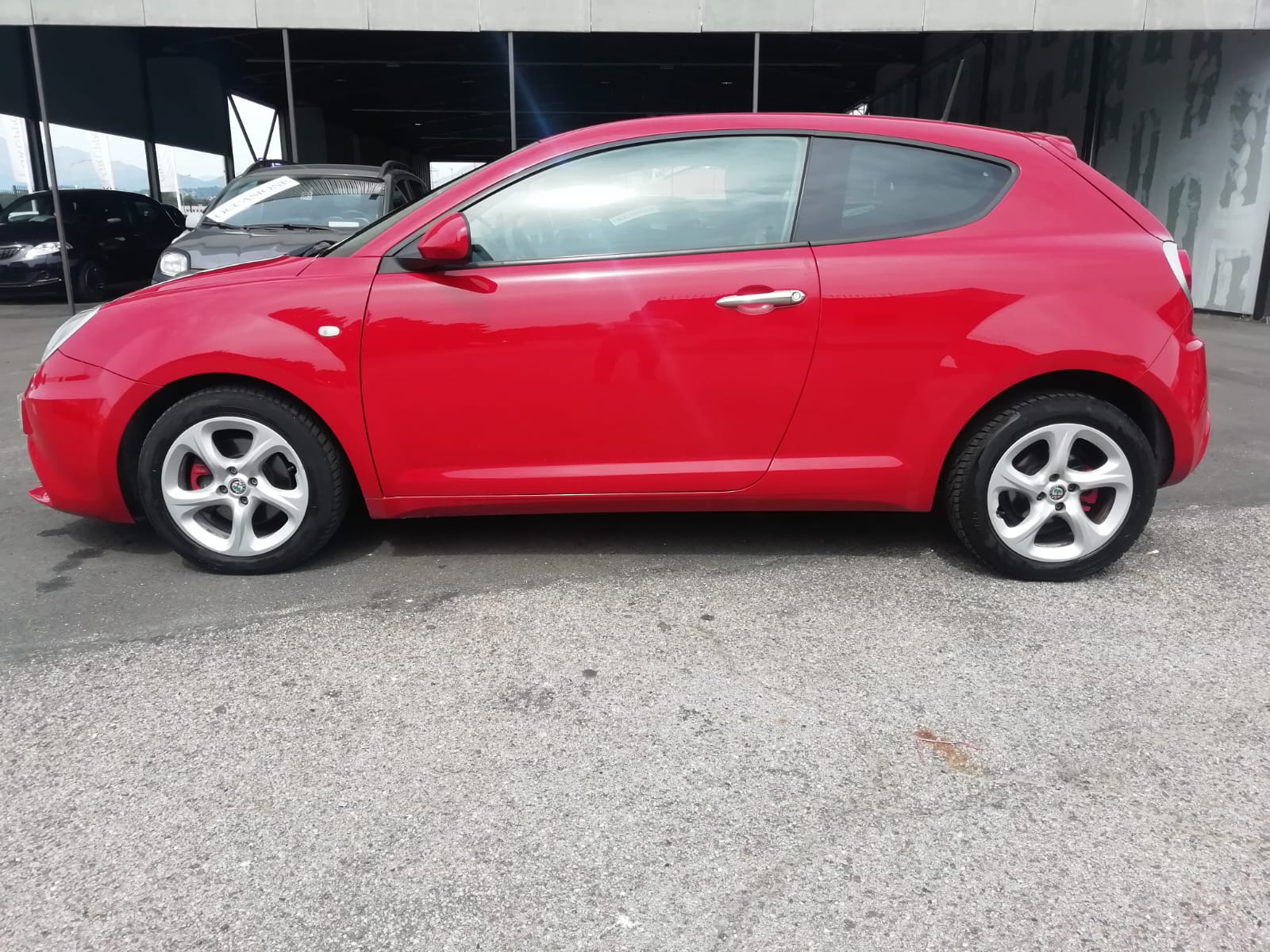 
								Alfa Romeo  MiTo 1.3 jtdm(2) Distinctive 95cv full									