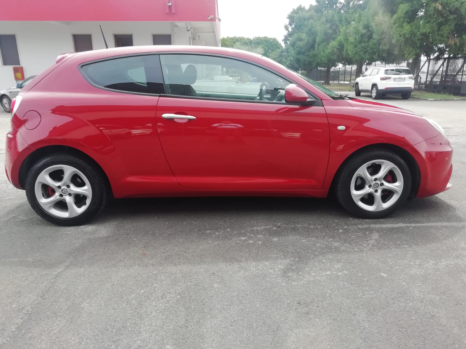 
								Alfa Romeo  MiTo 1.3 jtdm(2) Distinctive 95cv full									