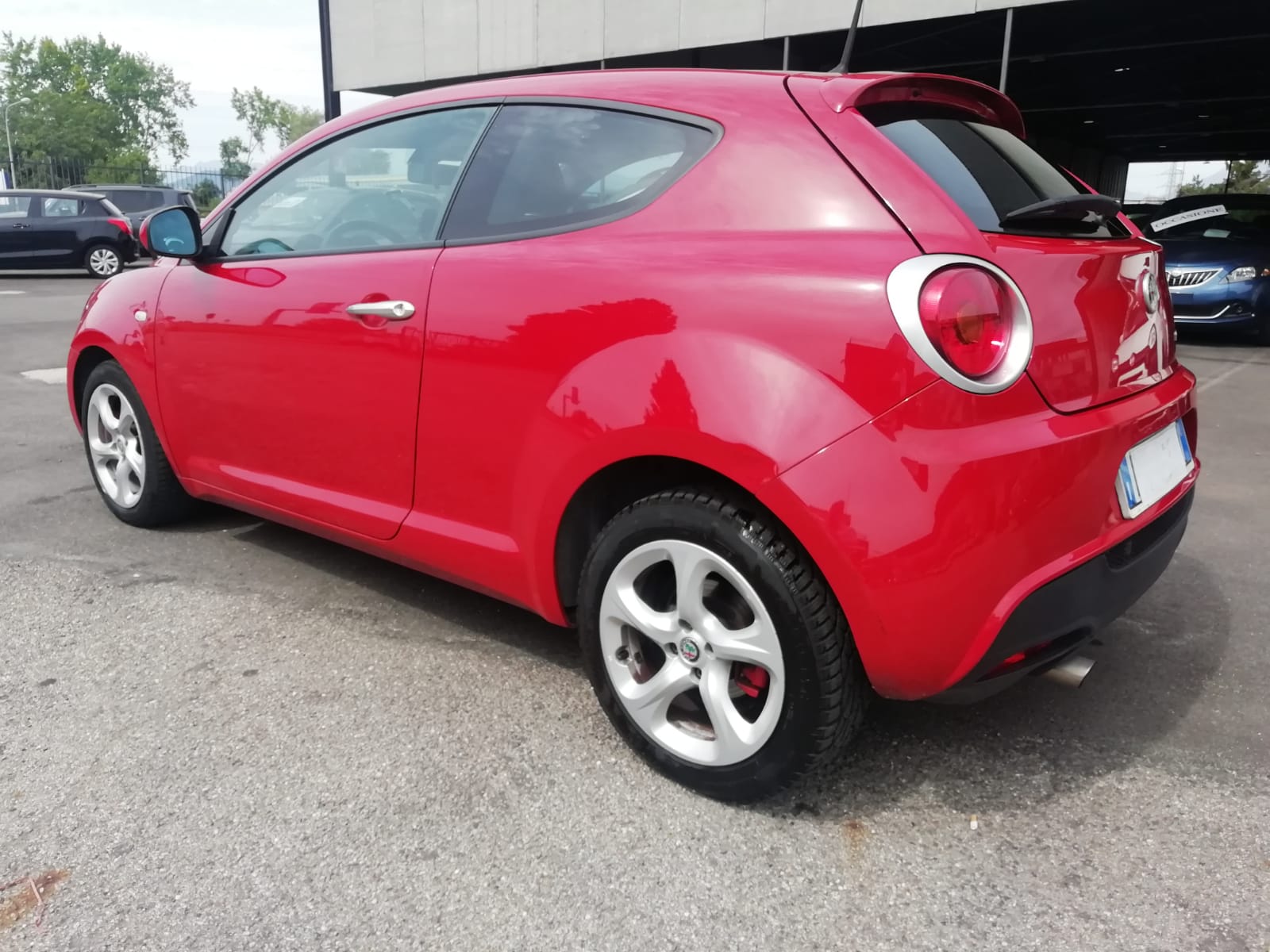 
								Alfa Romeo  MiTo 1.3 jtdm(2) Distinctive 95cv full									