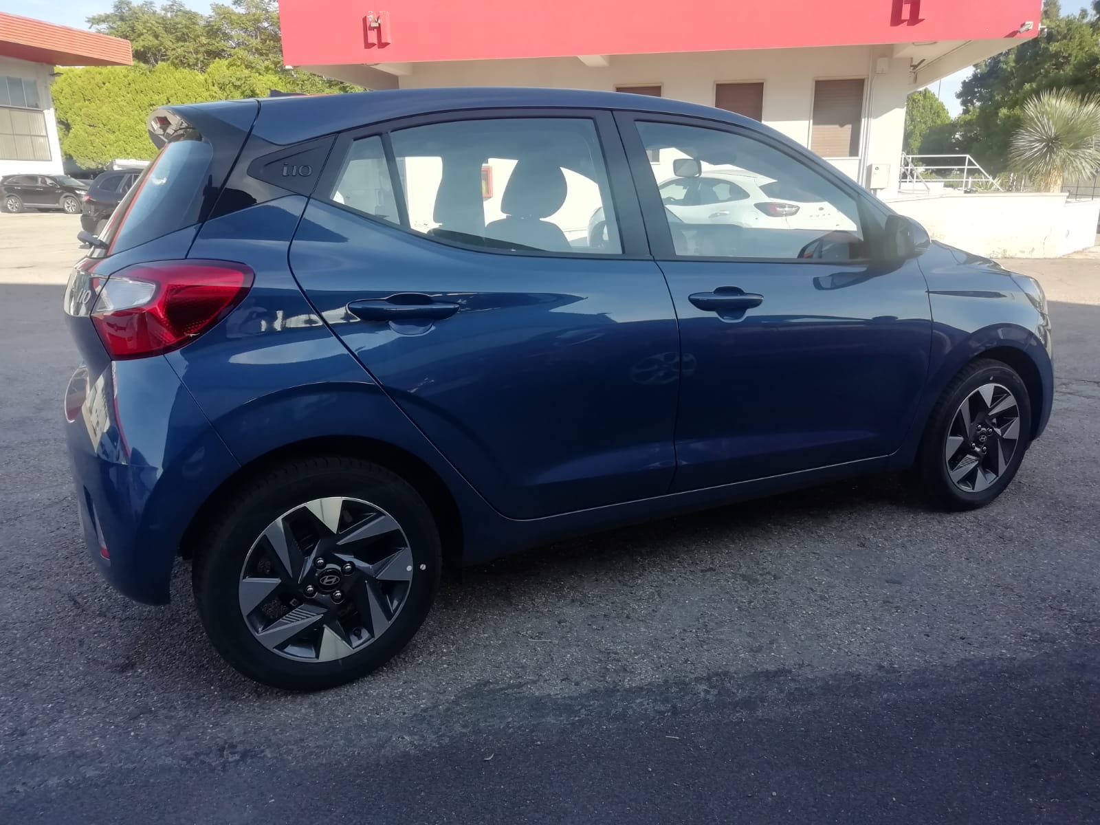 
								Hyundai  i10 1.0 mpi Connectline 63cv KM zero full									