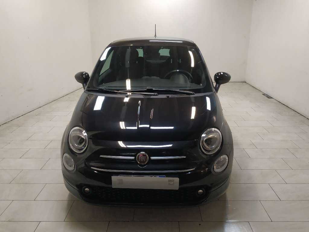 
								FIAT 500 1.0 hybrid Launch Edition 70cv full									