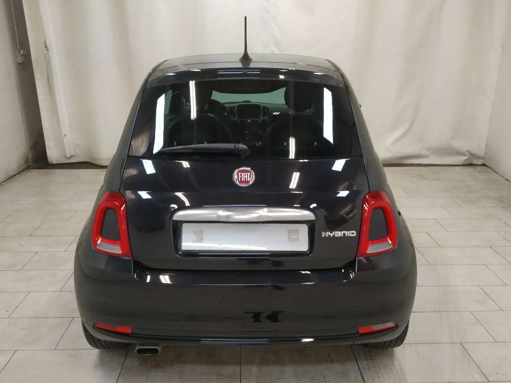 
								FIAT 500 1.0 hybrid Launch Edition 70cv full									