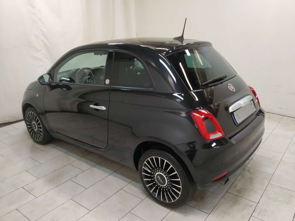 
								FIAT 500 1.0 hybrid Launch Edition 70cv full									