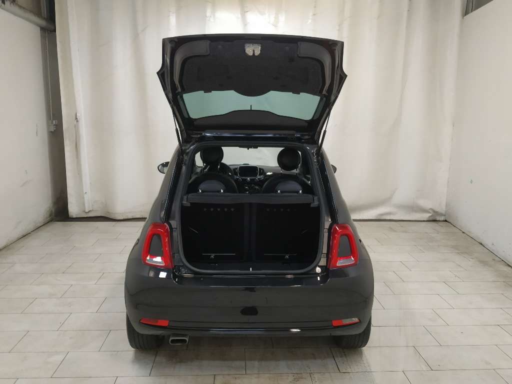 
								FIAT 500 1.0 hybrid Launch Edition 70cv full									