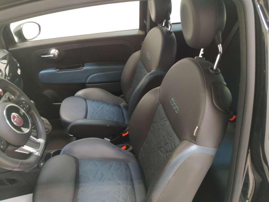 
								FIAT 500 1.0 hybrid Launch Edition 70cv full									