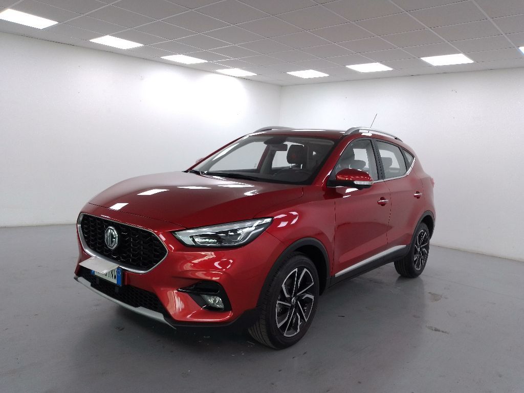 
								MG ZS ZS 1.5 Luxury full									