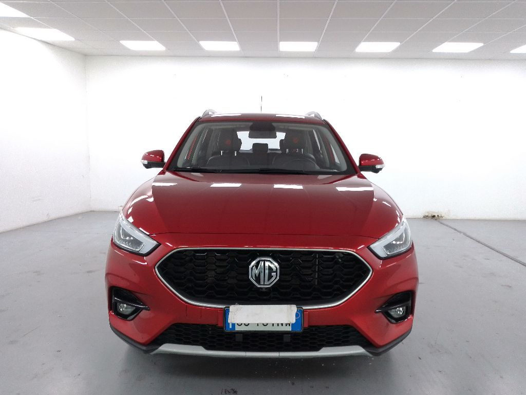 
								MG ZS ZS 1.5 Luxury full									