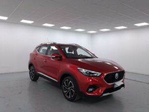 MG ZS ZS 1.5 Luxury