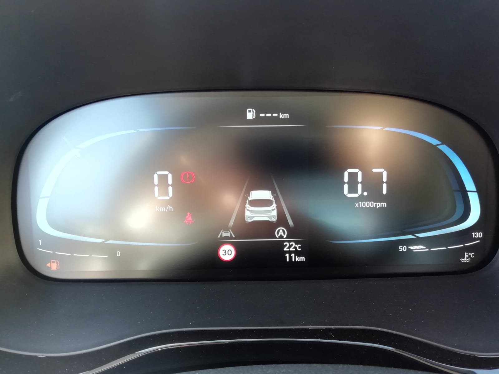 
								Hyundai  i10 1.0 mpi Connectline 63cv KM zero full									
