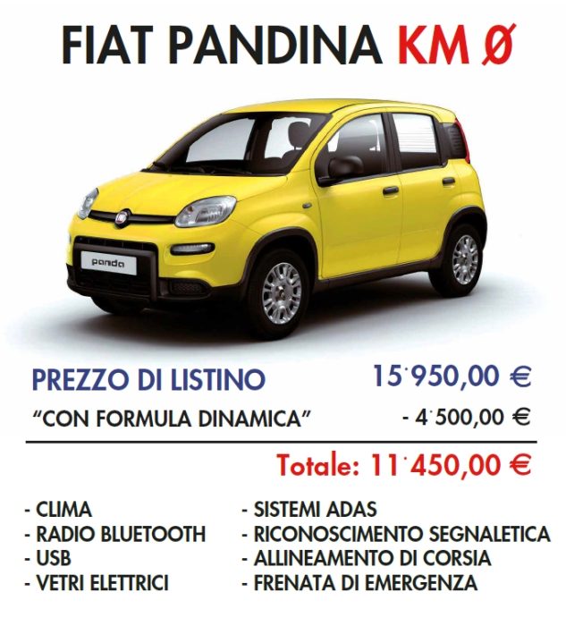 Fiat_Pandina_km0_Gruppo_Dinamica_SRL_Motor_Company_Rivoli